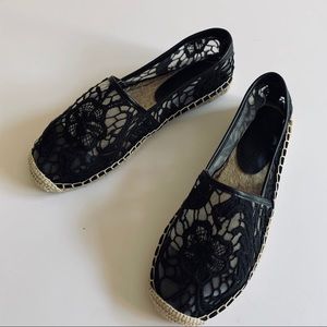 Lacy elegant comfortable shoes